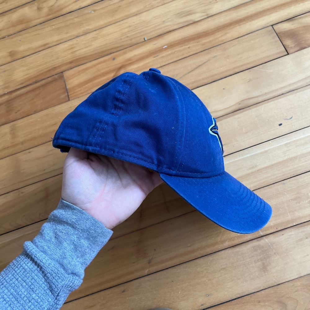 New Era Toronto Blue Jays MLB Baseball Cap Hat Blue 9FORTY - Picture 2 of 7